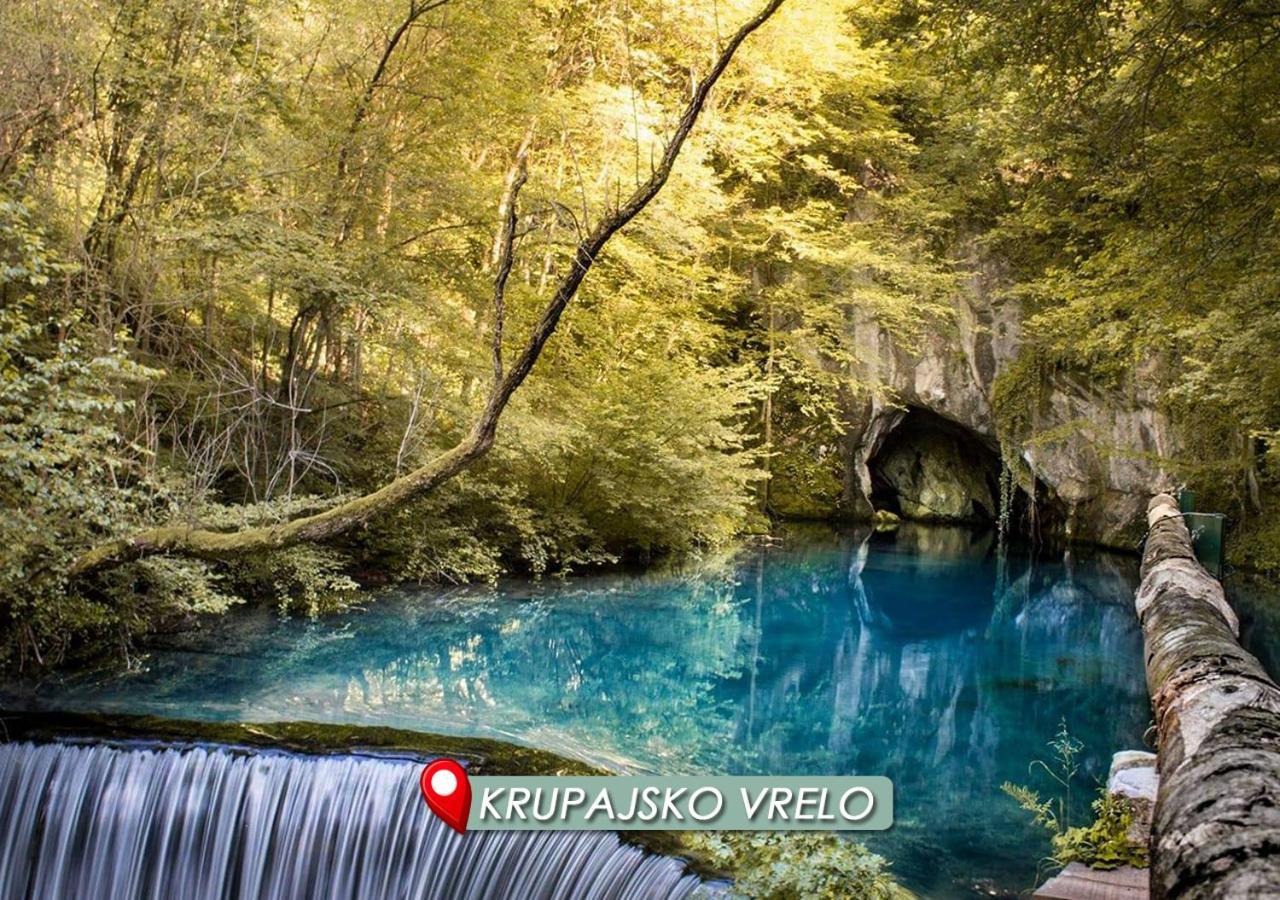 Smestaj Vila Cair Balajnac Exteriér fotografie