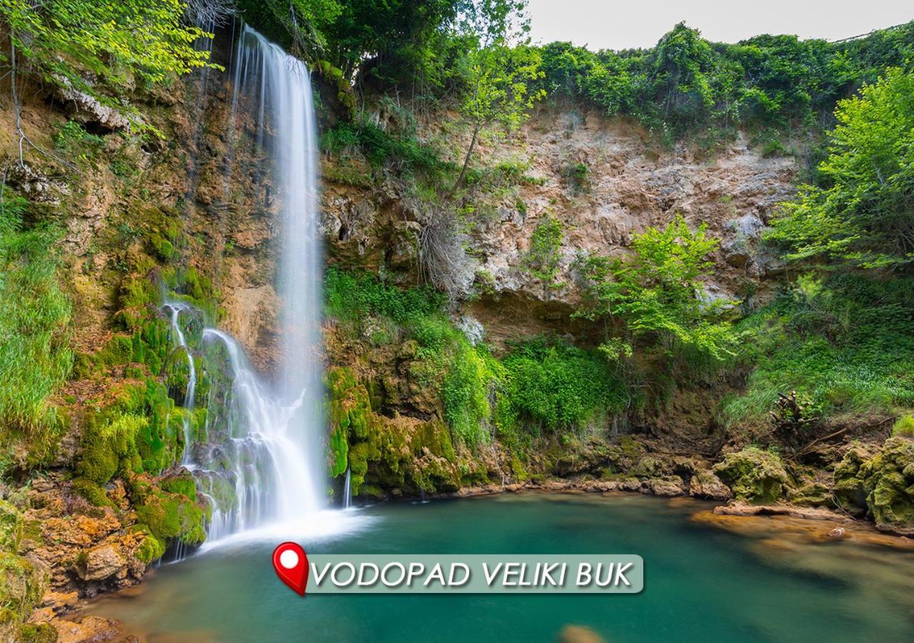 Smestaj Vila Cair Balajnac Exteriér fotografie