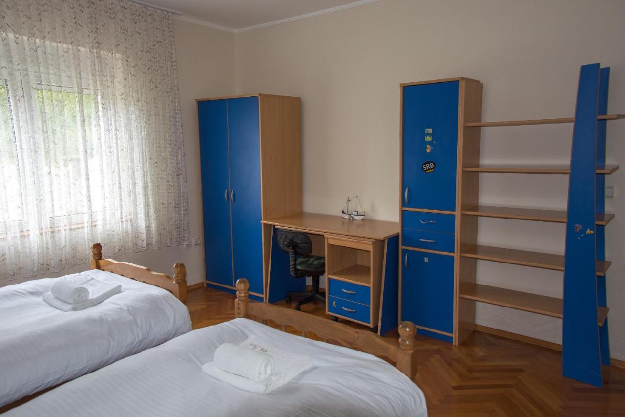 Smestaj Vila Cair Balajnac Exteriér fotografie