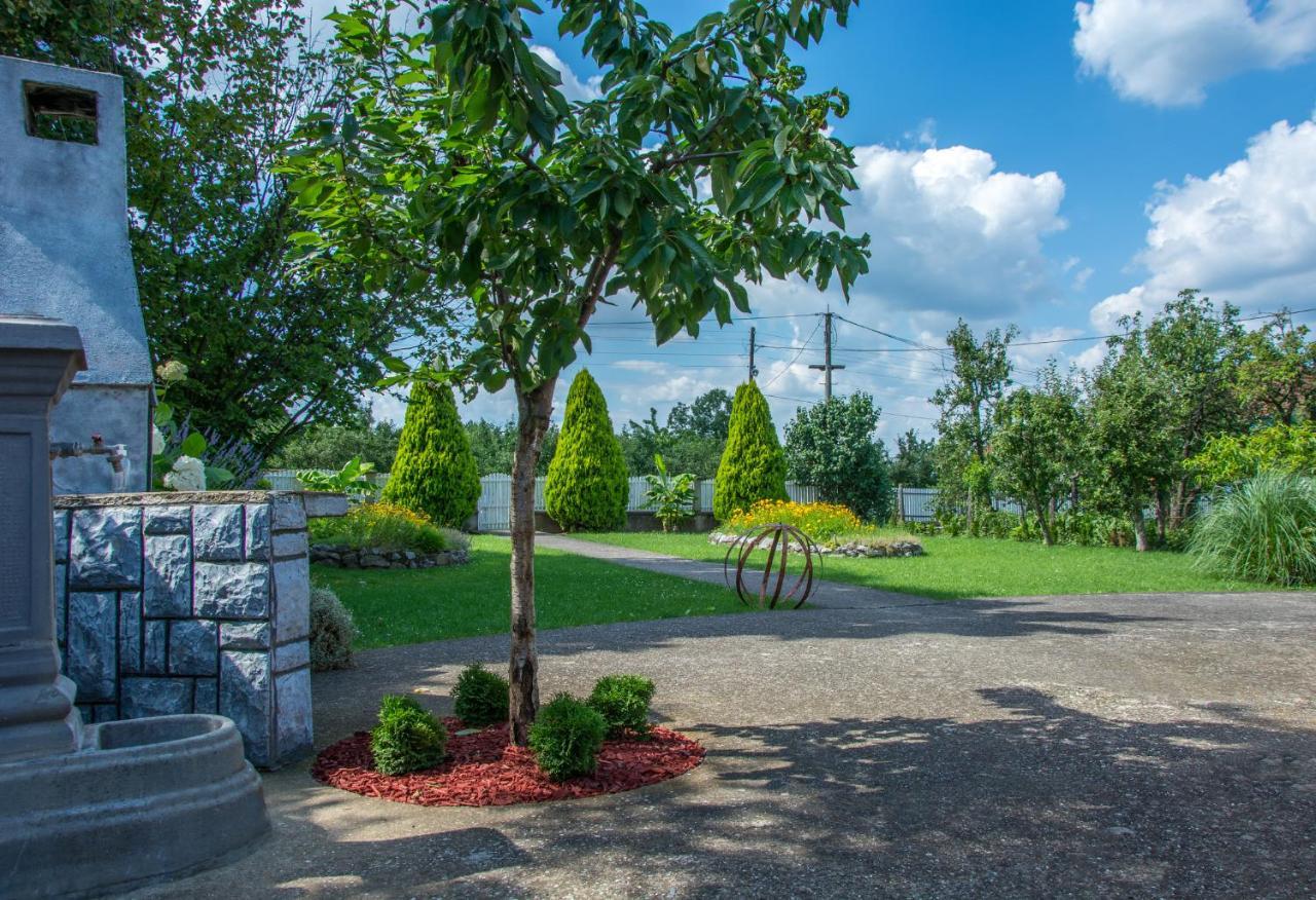 Smestaj Vila Cair Balajnac Exteriér fotografie