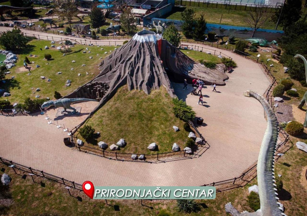 Smestaj Vila Cair Balajnac Exteriér fotografie