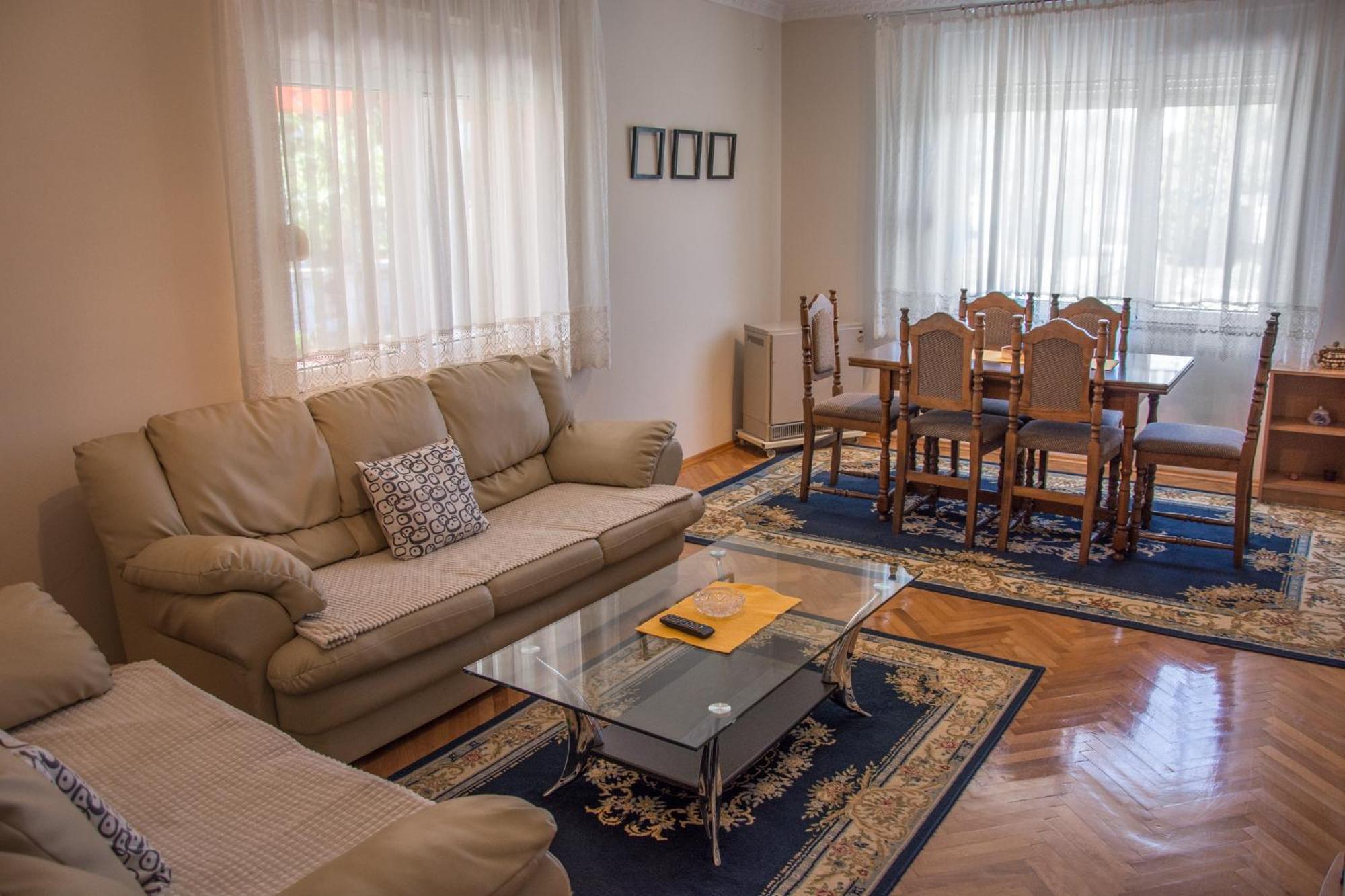 Smestaj Vila Cair Balajnac Exteriér fotografie