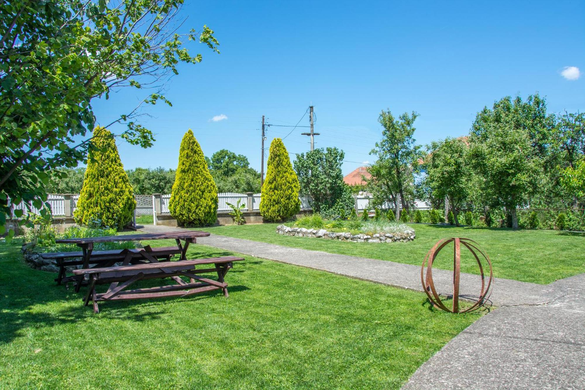 Smestaj Vila Cair Balajnac Exteriér fotografie